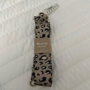 NWT Madewell bag strap